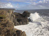 Road trip en Islande : la mer