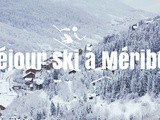 Séjour ski à deux à Méribel