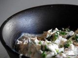 Tartinade de thon pour un apéro entre amis