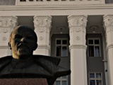 Tiraspol, capitale d’un pays, la Transnistrie, qui n’existe pas