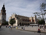Tour de Pologne : Cracovie et ses environs