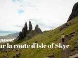 Voyage en Ecosse : direction Isle of Skye