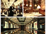 Voyages et trajets magiques du légendaire Orient Express