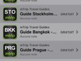 11 guides de voyages pour iPhone mTrip gratuits aujourd’hui