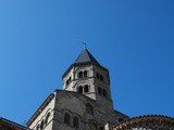 Basilique Romane Notre Dame du Port – Clermont-Ferrand