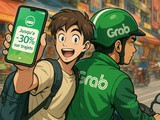 Comment utiliser Grab au Vietnam
