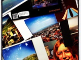 Comparatif de 10 applications iPhone pour envoyer des cartes postales en vacances