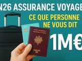 Découvrez l’assurance voyage N26 Go avec Allianz Assistance