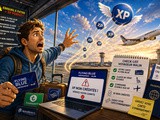Les arnaques à éviter pour gagner des xp Flying Blue