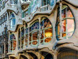 Les maisons Gaudi de Barcelone, incontournables