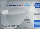 Mon avis sur les cartes amex Air France