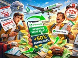 Revente billets Transavia : comment récupérer 50% du prix