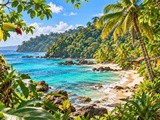 Voyage au Costa Rica : les Caraïbes, entre plages sauvages et forêts tropicales