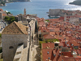 Architecture, histoire, plages et bons vins à Dubrovnik