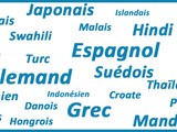 Des langues pour le voyage