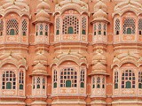 La ville rose de Jaipur