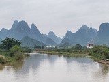 Les paysages spectaculaires de Yangshuo en Chine