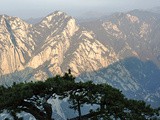 Magnifique randonnée au mont Hua (Chine)