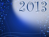 Meilleurs voeux pour 2013