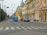 Un dimanche à Zagreb