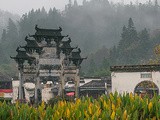 Xidi, un des plus beaux villages de Chine