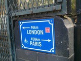 Allez, viens, on fait Paris – Londres à vélo