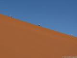3 dunes incontournables à Sossusvlei