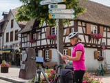 3 jours à vélo sur la Route des Vins d’Alsace