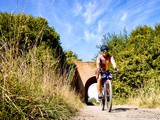 3 jours de bikepacking en gravel en Wallonie