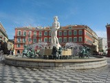 Dans les rues de Nice – Album photo