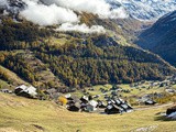 Découvrir le Val d’Hérens en Suisse au pas des yaks