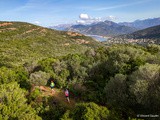 J’ai testé la station de trail de Calvi-Balagne en Corse