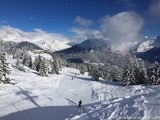 Journée ski sur le domaine des Houches (Chamonix)