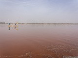 Lac Rose (lac Retba) – Un incontournable du Sénégal
