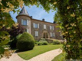 Le château de Maraval, maison d’hôtes de charme en Dordogne