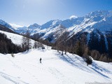 Mes 3 rando raquettes préférées dans le Val d’Hérens