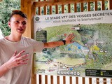 Mon séjour vtt à Remiremont dans les Vosges