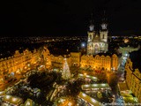 Prague – 5 points de vue pour prendre de la hauteur