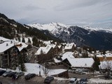 Ski et spa à Anzère, dans le Valais (Suisse)