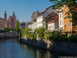 Sous le charme de Ljubljana, la petite capitale slovène