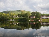 Souvenir du Québec – Mon chalet au bord du lac Deschênes