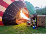 Survoler la Garrotxa – Mon premier vol en montgolfière