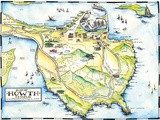 Une journée sur la presqu’île d’Howth