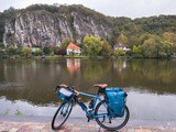 Une semaine à vélo entre Dinant, Namur et Huy