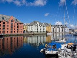 Visite d’Alesund, capitale de l’Art Nouveau en Norvège