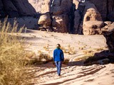 Visite du désert du Wadi Rum en Jordanie