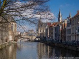 Visiter Gand (Gent) – Gand bien m’en a pris