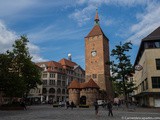 Visiter Nuremberg en 36h
