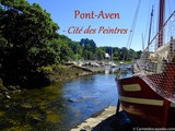 Visiter Pont-Aven, la ravissante Cité des Peintres