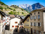 Visiter Saillon : les incontournables entre histoire, nature et bains